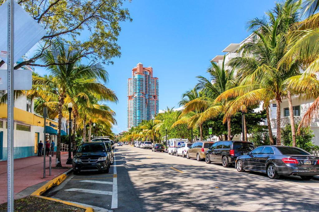 Sage On Ocean Drive Apartments Miami Beach Ngoại thất bức ảnh