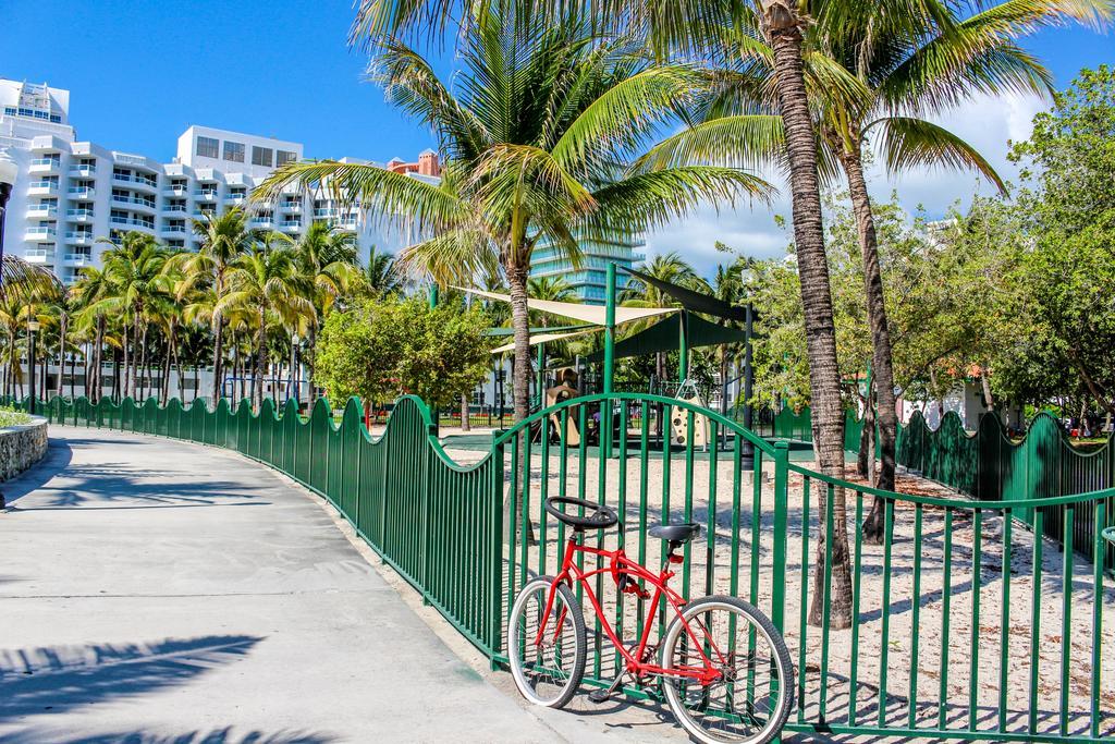 Sage On Ocean Drive Apartments Miami Beach Ngoại thất bức ảnh