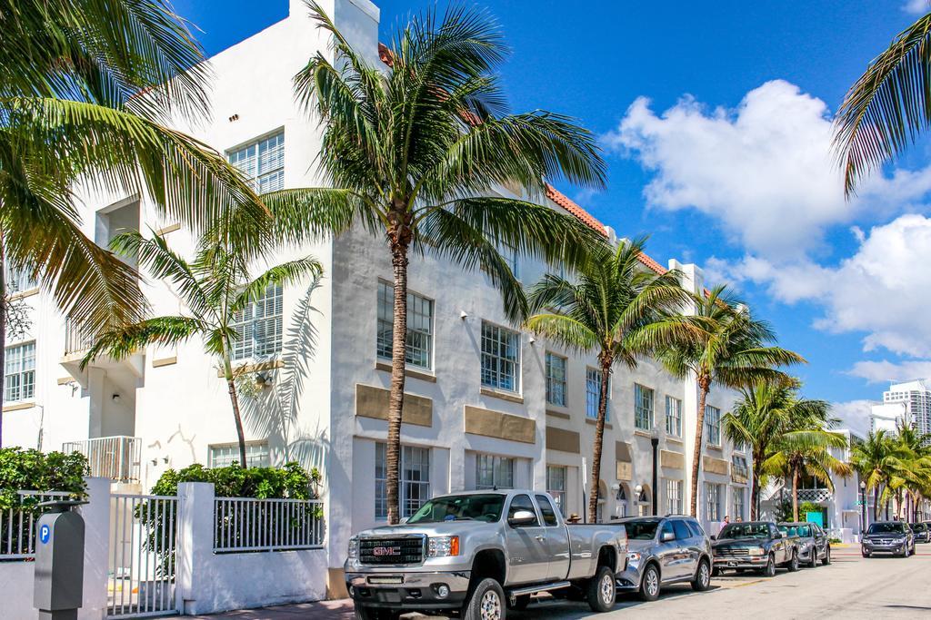 Sage On Ocean Drive Apartments Miami Beach Ngoại thất bức ảnh