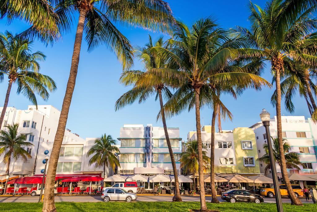 Sage On Ocean Drive Apartments Miami Beach Ngoại thất bức ảnh